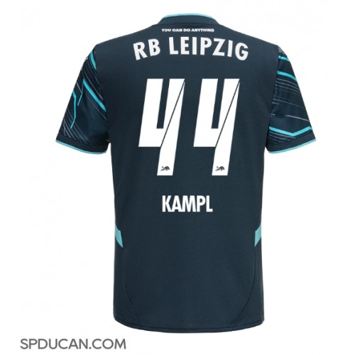 Muški Nogometni Dres RB Leipzig Kevin Kampl #44 Rezervni 2024-25 Kratak Rukav